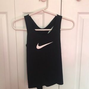 Nike sports tank top children’s